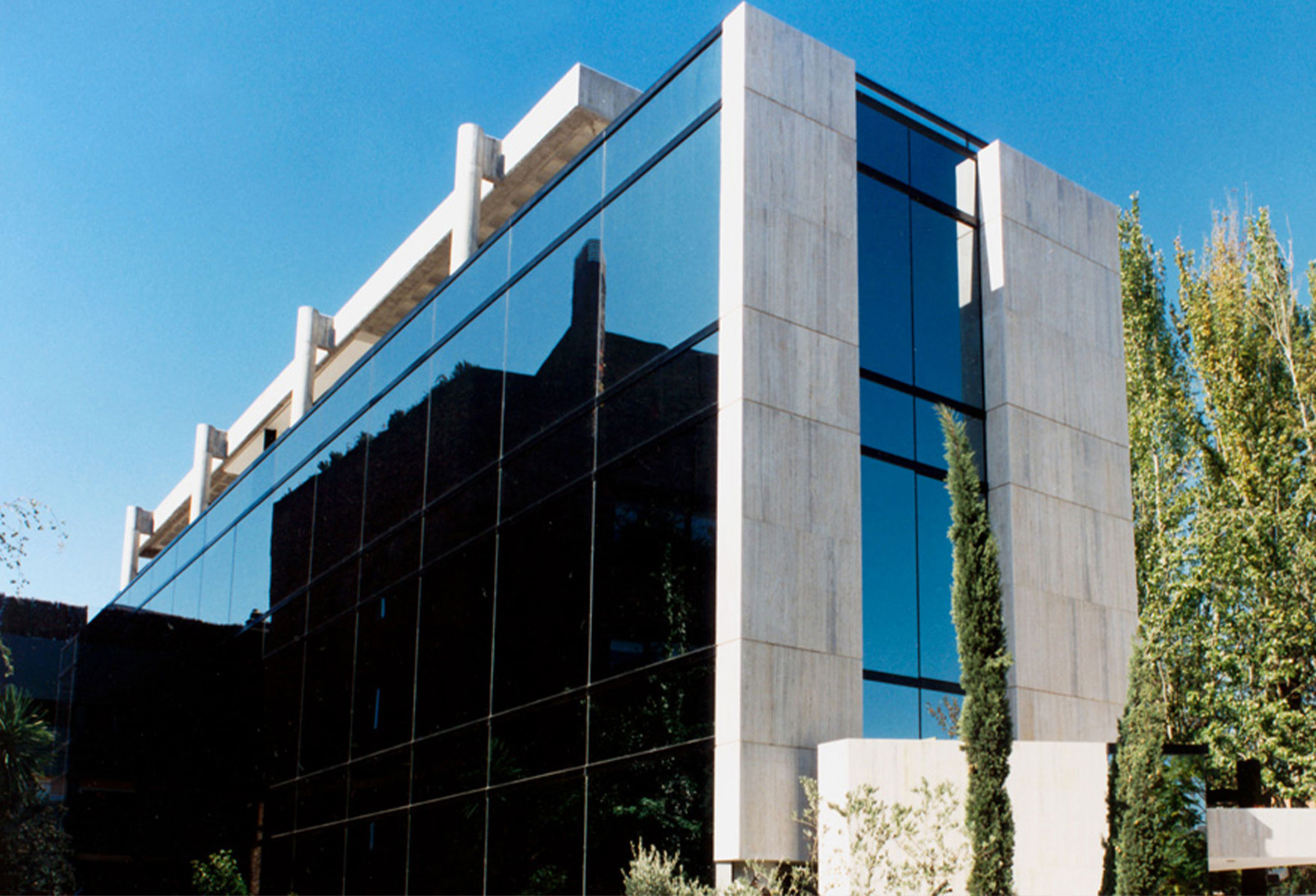 European University of Madrid • Inmobiliaria Tiuna